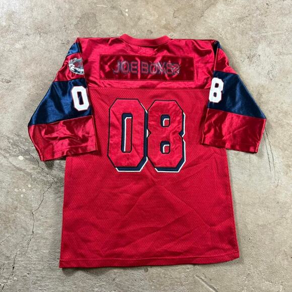 Vintage VTG 90’s Y2K Joe Boxer Jersey - Picture 4 of 8